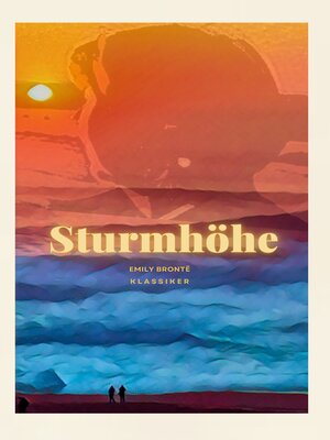 cover image of Sturmhöhe